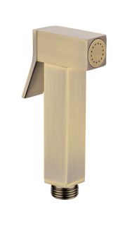 Лейка для гигиенического душа Grocenberg GB109 Бронза